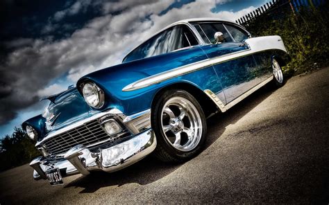 vintage cars hd desktop wallpaper.